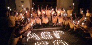 Peduli Gerakan Hemat Energi Melalui Earth Hour