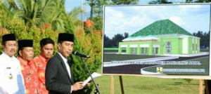 Kuota Haji Bertambah 52.200 Calhaj, Jokowi Berterimakasih Kepada Raja Saudi