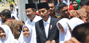 Kartu Indonesia Pintar dari Presiden