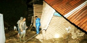 Banjir Bandang Malintang Terparah Dibanding Hutabargot