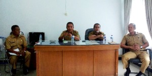 Presiden Jokowi Akan Berkunjung ke Madina Akhir Maret