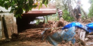 Korban Hanyut Belum Ditemukan, Banjir Bandang Terjadi di 3 Ruas Sungai