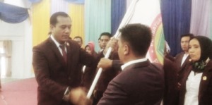 Hilman Nasution Pimpin PPNI Madina