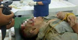 Jenazah Parbeca Ditemukan di Sungai Dengan Tangan Terikat