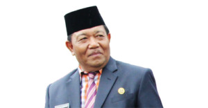Antisipasi Karhutla, Bupati Madina Surati BNPB Indonesia