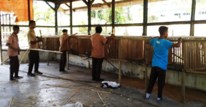 Menuntut Ilmu Sambil Berdikari di SMK Negeri 1  Aek Marian