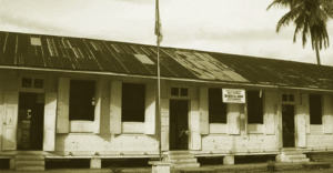 Menapak Jejak SD 1 Kotanopan