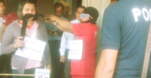 Pembunuhan di Janji Matogu : Istri Pakai Parang, Suami Pakai Martil