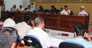 Perda Tambang Rakyat Sudah Pernah Terbit, Tatapi Terbentur Regulasi Pemerintah Pusat