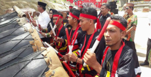 Madina Gelar Festival Gordang Sambilan dan Tor-Tor Mandailing