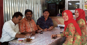 Kadin dan KTNA Madina Satu Visi Penguatan Sektor Agrobisnis