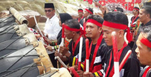 Gordang Sabilan Ensembel Musik Etnis Terbesar Kedua di Dunia