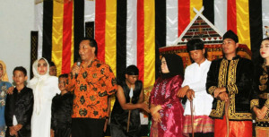 Bupati Madina Berkeinginan Ada Produk Film Sibaroar