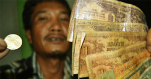 Koin Abad 11 Ditemukan di Barumun