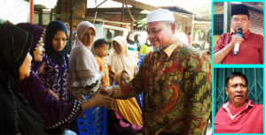 Fakrizal Efendi Nasution Reses di Panyabungan, Timbulkan Kesadaran Pentingnya Putra Daerah di DPRD Sumut