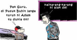 Karikatur