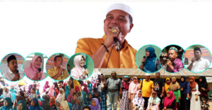 Esensi Keterwakilan di Reses Fakhrizal Efendi Nasution