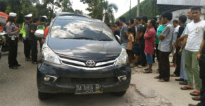 Sabu-sabu di Mobil, Okunum Camat di Madina Ditangkap Polres Siantar