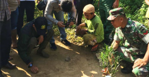 Kemunculan Harimau, Warga Tambangan Diminta Tenang