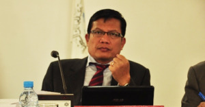 Ini Sejarah Ringkas Torkis Lubis Ketua STAIN Madina