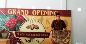 Wakil Bupati Madina : Kopi Mandailing Masih Seribuan Hektar