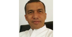 BACALON PEMIMPIN MADINA