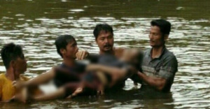 Buaya di Sungai Kunkun Sudah Memangsa Manusia, Pemda Harus Tegas