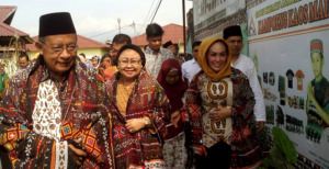 Menko Perekonomian : Ekonomi Madina di Sektor Perkebunan dan Holtikultura