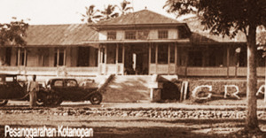 H. Ayyub Sulaiman Lubis, Perintis Kemerdekaan Asal Kotanopan