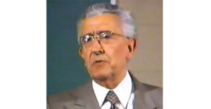 Prof. Dr. Maurice Bucaille Masuk Islam Setelah  Meneliti Mumi Fir’aun