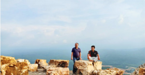 Bukit Muhasabah Panyabungan Penyejuk Qolbu