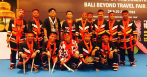 Gordang Sambilan Ikut di Pembukaan Asian Games