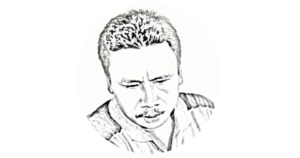 Hari Merdeka di Baris Berbaris