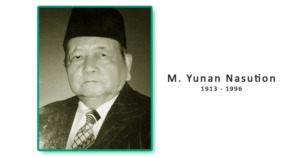 M. YUNAN NASUTION, Perintis Kemerdekaan Asal Botung
