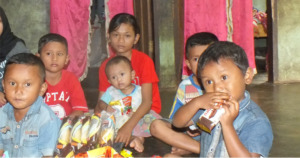 11 Bocah Bersaudara Masih Kekurangan Biaya, Ulurkan Bantuan Anda