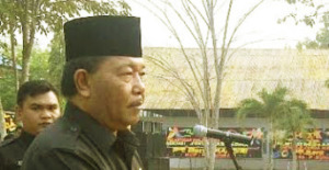 Bupati Undang KPK ke Madina