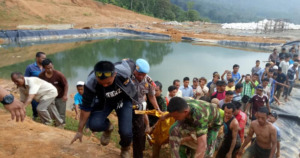 Warga : Kolam SMGP Tidak Ada Pagar