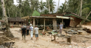 49 Rumah di Tagilang Julu Wajib Relokasi
