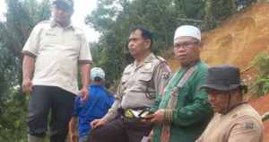 Longsor di Sibinail, 1 Orang Wafat