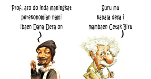 Apa Kabar Dana Desa, Sudahkah Tumbuh Ekonomi Desa?