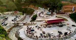 Karena Pilpres, Penetapan Tersangka Taman Raja Batu Ditunda