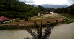 Tapian Sirisiri Masih Tersisa, Untuk Barang Bukti