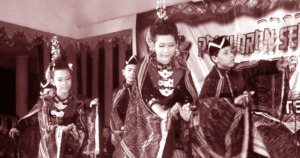 Tortor Mandailing di Dalam Mollop