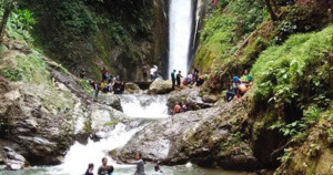 Air Terjun Gala-Gala Kian Mudah Dijangkau