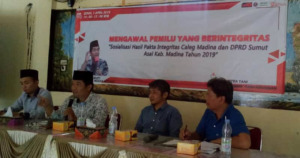 Ray Rangkuty : Pengaruh Politik Uang Cenderung Turun