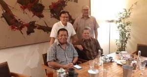 Dua Perusahaan Akan Investasi di Sektor PLTA dan Industri Kelapa Madina