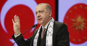 Turki Serukan Dunia Islam Lawan Israel