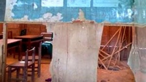 SD Negeri 240 Bagai Kandang Ayam