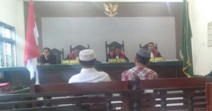 Kasus Koperasi Sawit Murni, 2 Terdawka Dituntut 3,6 Tahun Penjara