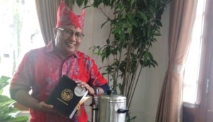 PT. Legenda Kopi Katulistiwa Genjot Pasar Kopi Robusta Mandailing